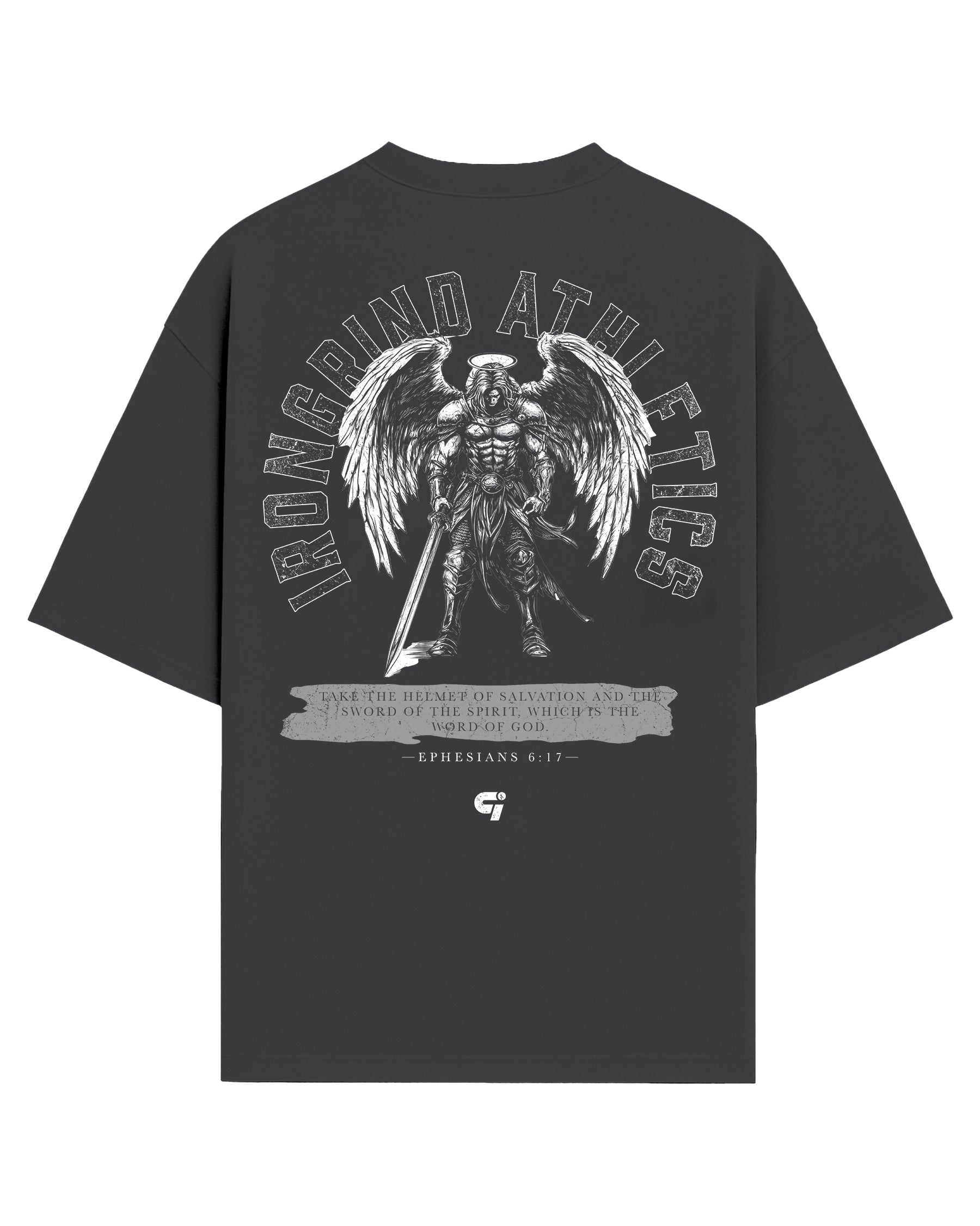 'Archangel Michael' Box T-Shirt